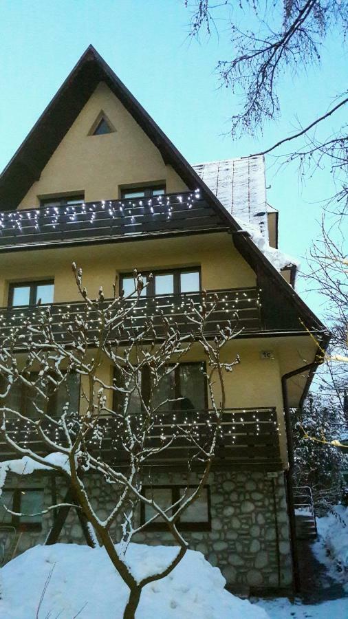 Pokoje Helios Zakopane Exterior photo